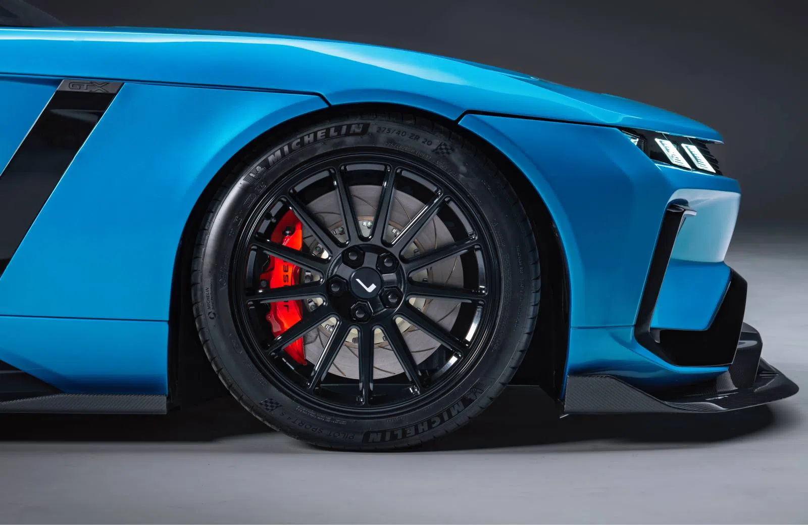 Jensen Interceptor 2026